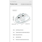 Cat Hammock Manufacturer - OEM New PP Material Strong Suction