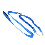 Pet Dog Leash Factory - OEM Heavy Duty Bungee Nylon Double
