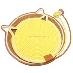 Cat Scratcher Nest Factory - OEM Cotton Cord Woven Natural Sisal