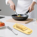 Butter Dish Factory - OEM ODM Modern Design Silicone Base