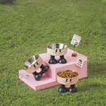 Pet Stainless Steel Bowl Factory - OEM New Eco-Friendly Anti-Explosion