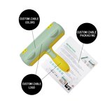 Pet Hair Cleaner Roller Manufacturer - OEM ODM Reusable Furniture