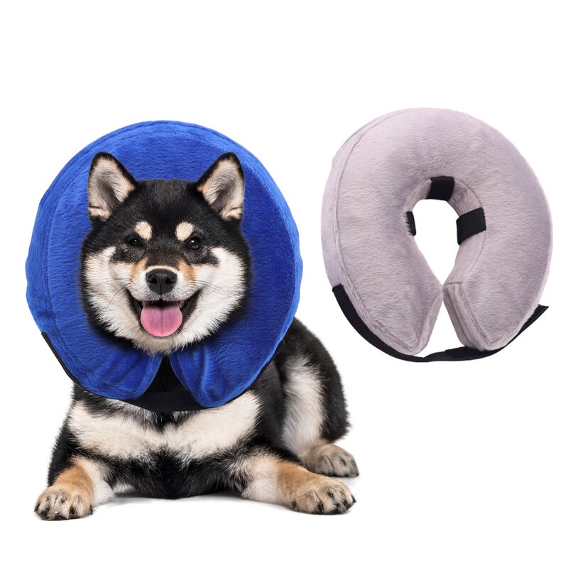 Pet Inflatable Collar Manufacturer - OEM Wholesale High Quality Soft