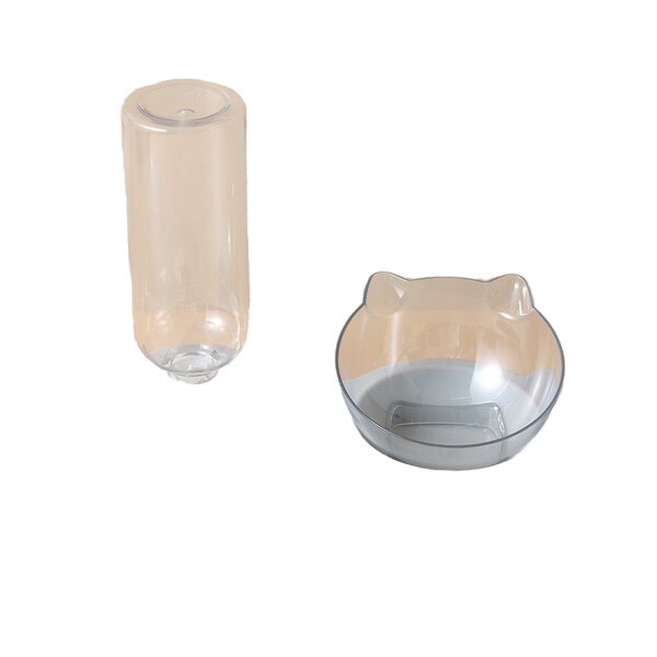 Ceramic Pet Bowl Manufacturer - OEM 2025 New Hot Sale Double Ear