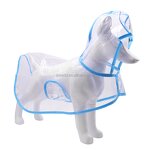 Pet Rain Coat Manufacturer - OEM Wholesale Transparent Waterproof
