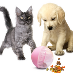 Dog Treat Ball Manufacturer - OEM Interactive Giggle Sound Puzzle