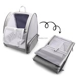Pet Travel Backpack Factory - OEM Factory Price Airline-Approved