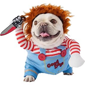 Pet Dog Costume Factory - OEM Hot Sale Cute Holiday Cosplay