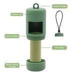 Pet Poop Bag Dispenser Factory - OEM 2024 Spray Painting Reusable