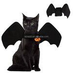 Pet Bat Wings Factory - OEM 2024 Hot Sale Halloween Cosplay
