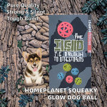 Dog Chew Ball Toy Manufacturer - OEM Best-selling Fashion Squeaky