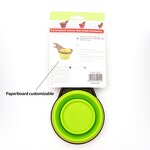 Pet Measuring Cup Factory - OEM ODM 3 in 1 Silicone Collapsible