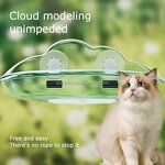 Cat Hammock Manufacturer - OEM New PP Material Strong Suction