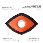 Pet Detailing Brush Factory - OEM ODM Mini Fur Remover for Car