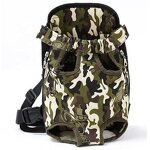 Pet Front Carrier Factory - OEM Fashion Adjustable Kangaroo Breathable