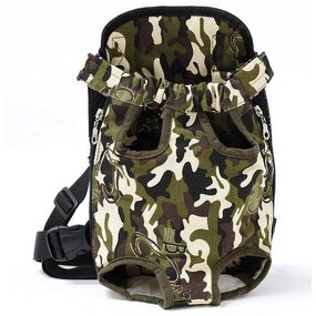 Pet Front Carrier Factory - OEM Fashion Adjustable Kangaroo Breathable