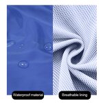 Pet Rain Coat Factory - OEM Wholesale 100% Polyester Waterproof