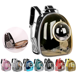 Pet Travel Backpack Manufacturer - OEM New Portable Breathable Three