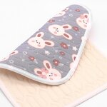 Pet Cooling Mat Factory - OEM Reusable Ice Silk Bedding Pad