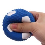 Dog Ball Toy Factory - OEM Squeaky Soft Bouncy Natural Latex