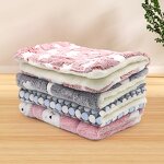 Pet Blanket Factory - OEM Custom Warm Thickened Fluffy Fleece