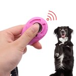 Dog Training Clicker Manufacturer - OEM 2025 Customized Logo Wrist