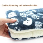 Pet Blanket Factory - OEM Custom Warm Thickened Fluffy Fleece