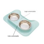 Pet Raised Bowls Manufacturer - OEM Factory Direct Anti-slip Tray