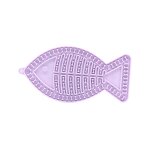 Pet Lick Mat Factory - OEM Wholesale Fish Type Silicone Pad