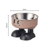 Pet Stainless Steel Bowl Factory - OEM New Eco-Friendly Anti-Explosion