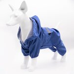 Pet Rain Coat Factory - OEM Custom XS-XXL Polyester Waterproof