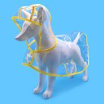 Pet Rain Coat Manufacturer - OEM Wholesale Transparent Waterproof