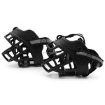 Dog Muzzle Factory - OEM Soft Silicone Basket Panting Allowed