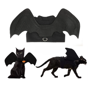 Pet Bat Wings Factory - OEM 2024 Hot Sale Halloween Cosplay