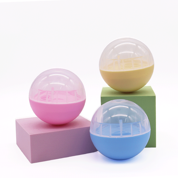 Dog Treat Ball Manufacturer - OEM Interactive Giggle Sound Puzzle