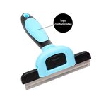 Pet Deshedding Brush Manufacturer - OEM Effectively Reduces Shedding