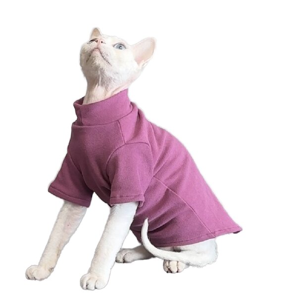 Pet Hoodie Manufacturer - OEM German Luxury Cotton Birds Design