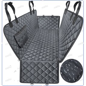 Dog Car Seat Cover Manufacturer - OEM Factory Custom 600D Waterproof