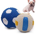 Dog Ball Toy Factory - OEM Squeaky Soft Bouncy Natural Latex