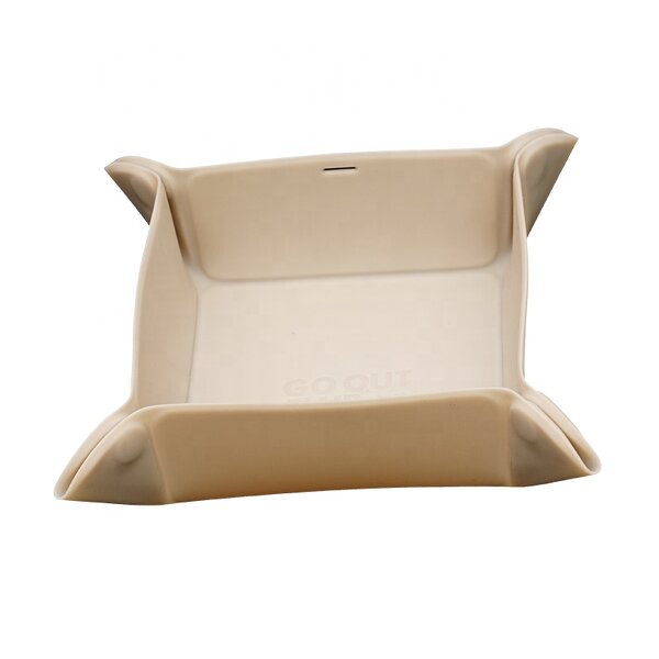 Desk Organizer Tray Factory - OEM Factory Custom PU Leather Valet