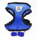 Dog Harness Manufacturer - OEM Factory Price No Pull Adjustable