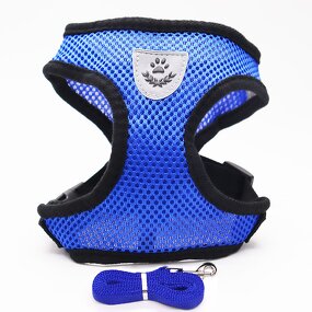 Dog Harness Manufacturer - OEM Factory Price No Pull Adjustable