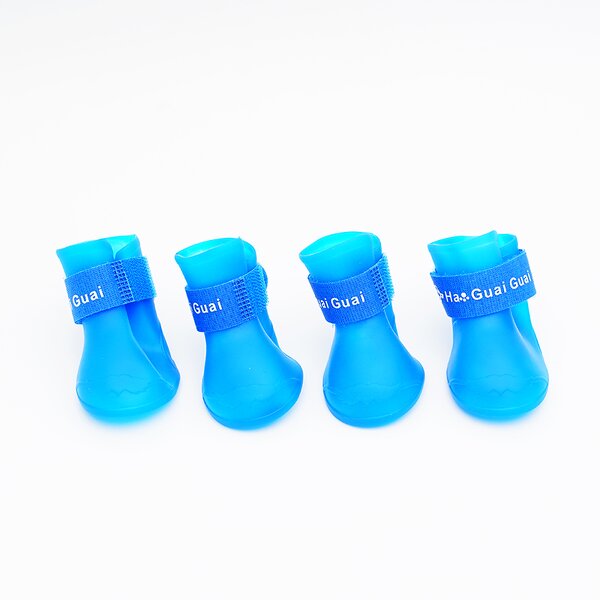 Pet Rain Boots Factory - OEM Hot Sale Adjustable Waterproof