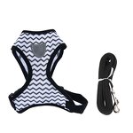 Pet Dog Harness Factory - OEM ODM Custom Logo Reflective Step-in