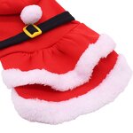 Pet Santa Costume Manufacturer - OEM Custom Wholesale Christmas