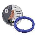 Pet Flea Collar Manufacturer - OEM Factory Price 8 Months Protection
