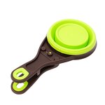 Pet Food Scoop Manufacturer - OEM Factory Custom Collapsible Cup