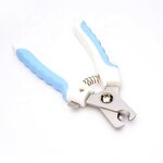 Pet Nail Trimmer Factory - OEM ODM Stainless Steel Clipper File