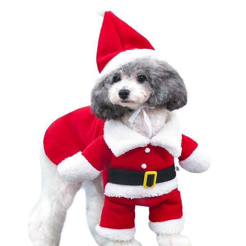 Pet Christmas Costume Manufacturer - OEM Custom Wholesale Cosplay