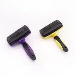 Pet Grooming Brush Manufacturer - OEM ODM Self Cleaning Slicker